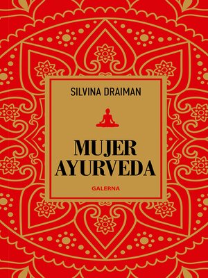 cover image of Mujer Ayurveda